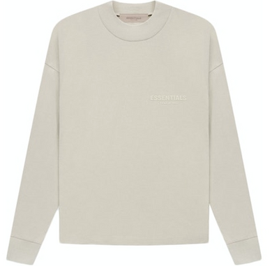 FEAR OF GOD ESSENTIALS L/S Wheat