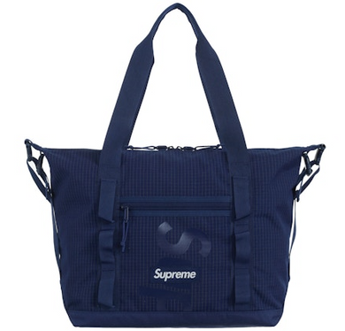 Supreme Tote Bag (SS24) Navy