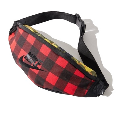 Nike Heritage Hip Pack - Plaid