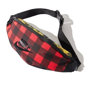 Nike Heritage Hip Pack - Plaid