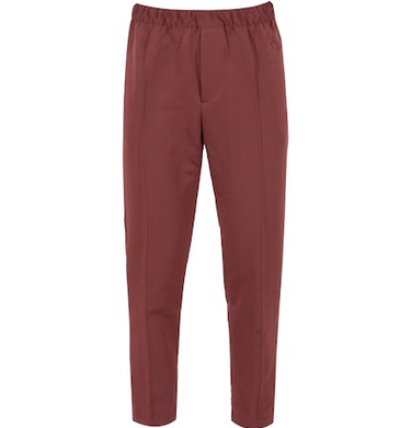 Jordan x A Ma Maniere Trouser Burgundy