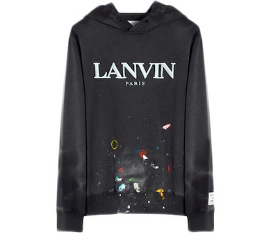 Gallery Dept. x Lanvin Hoodie Multi