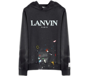 Gallery Dept. x Lanvin Hoodie Multi