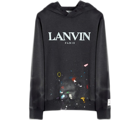 Gallery Dept. x Lanvin Hoodie Multi