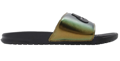 Nike Benassi JDI SE Electro Green
