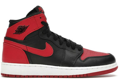 Jordan 1 Retro Bred (2013) (GS)