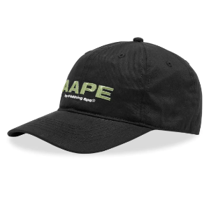AAPE by A Bathing Ape Cotton Cap