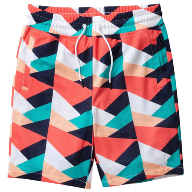 Staple Excelsior Mesh Short Multi