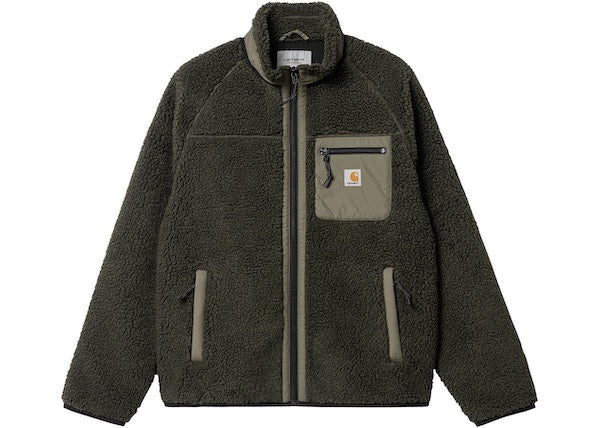 Carhartt WIP Prentis Liner Jacket Cypress/Seaweed