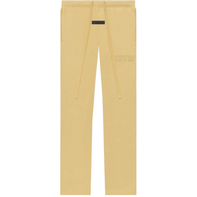 FEAR OF GOD ESSENTIALS Relaxed Sweatpant Light Tuscan