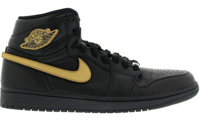 Jordan 1 Retro BHM (2017)