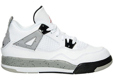 Jordan 4 Retro White Cement (2016) (PS)