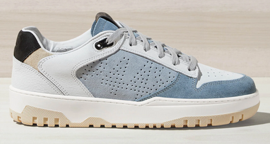 P448 Mason Retro Blue