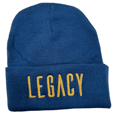 LEGACY Modern Beanie Azure
