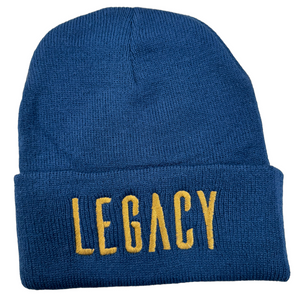 LEGACY Modern Beanie Azure