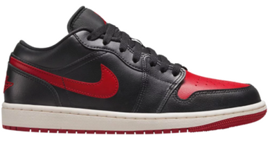 Jordan 1 Low Bred Sail (W)