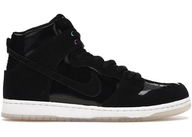 Nike SB Zoom Dunk High Pro Black White Clear