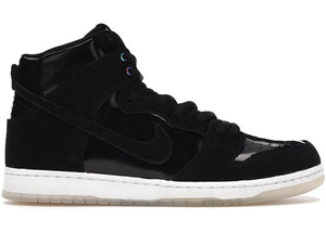 Nike SB Zoom Dunk High Pro Black White Clear