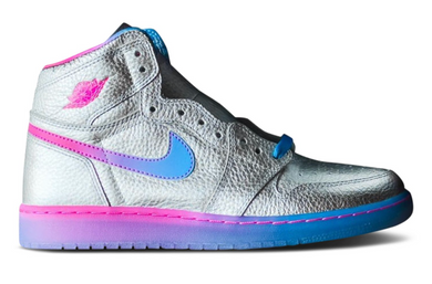 Jordan 1 Retro High OG The Pinkprint Nicki Minaj Promo