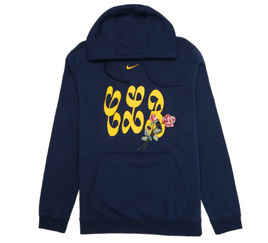 Nike x Drake Certified Lover Boy Hoodie Navy