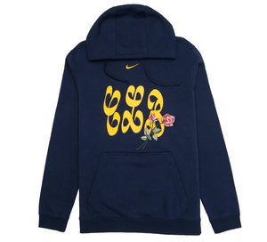 Nike x Drake Certified Lover Boy Hoodie Navy