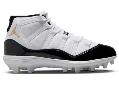 Jordan 11 Mid TD Cleat DMP Gratitude