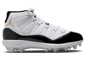 Jordan 11 Mid TD Cleat DMP Gratitude