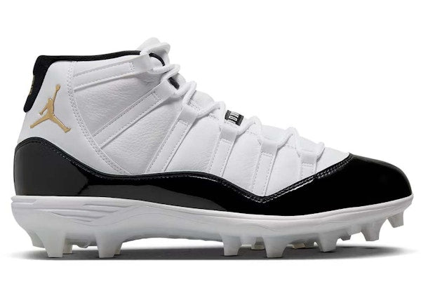 Jordan 11 Mid TD Cleat DMP Gratitude