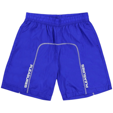 Pleasures Tempo Active Shorts Blue