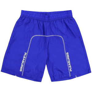 Pleasures Tempo Active Shorts Blue