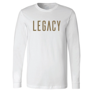LEGACY Modern L/S White