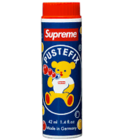 Supreme x Pustefix Soap Bubbles