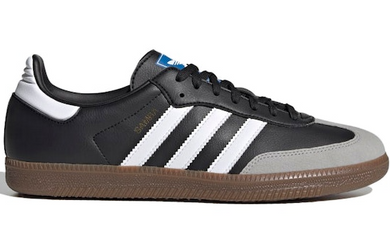 adidas Samba Vegan Black Gum