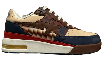 A Bathing Ape Bape Road Sta Cream Navy