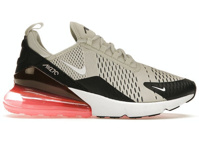 Nike Air Max 270 Light Bone Hot Punch
