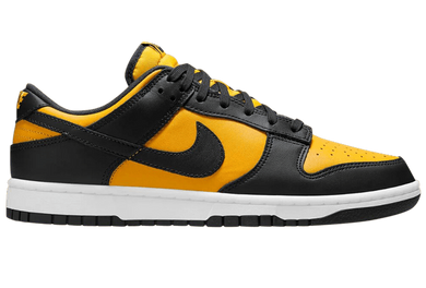 Nike Dunk Low Reverse Goldenrod