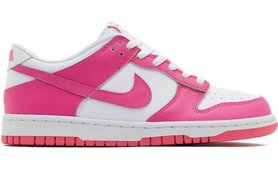 Nike Dunk Low Laser Fuchsia (GS)
