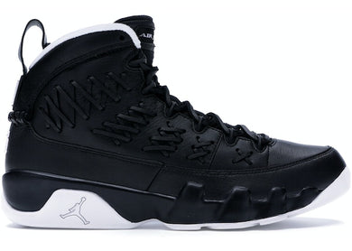 Jordan 9 Retro Pinnacle Baseball Black