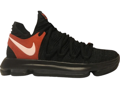 Nike KD 10 Texas Longhorns