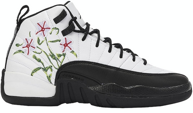 Jordan 12 Retro Floral (GS)