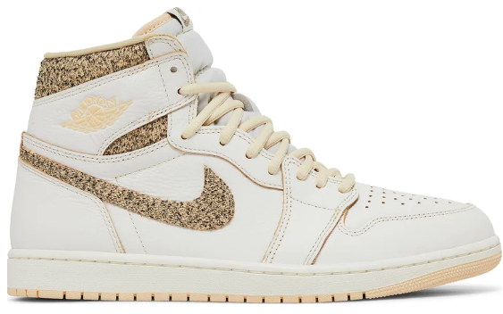 Jordan 1 Retro High OG Craft Vibrations Of Naija
