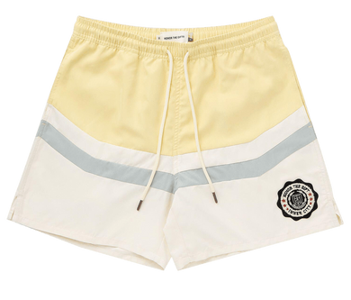 Honor The Gift Brushed Poly Track Short Bone