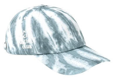 Anti Social Social Club Chromes Cap Grey/White