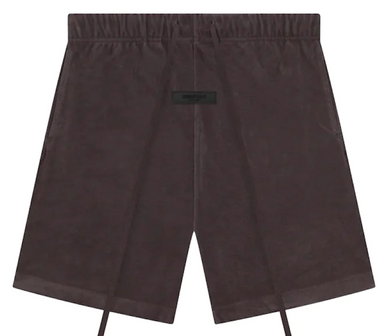 FEAR OF GOD ESSENTIALS Terry Short Plum