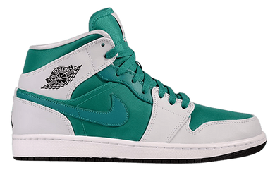 Air Jordan 1 Mid Lush Teal