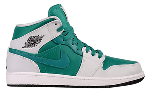Air Jordan 1 Mid Lush Teal