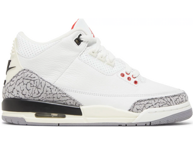 Jordan 3 Retro White Cement Reimagined (GS)