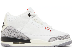 Jordan 3 Retro White Cement Reimagined (GS)