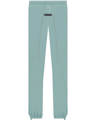 FEAR OF GOD ESSENTIALS Nylon Track Pant Sycamore