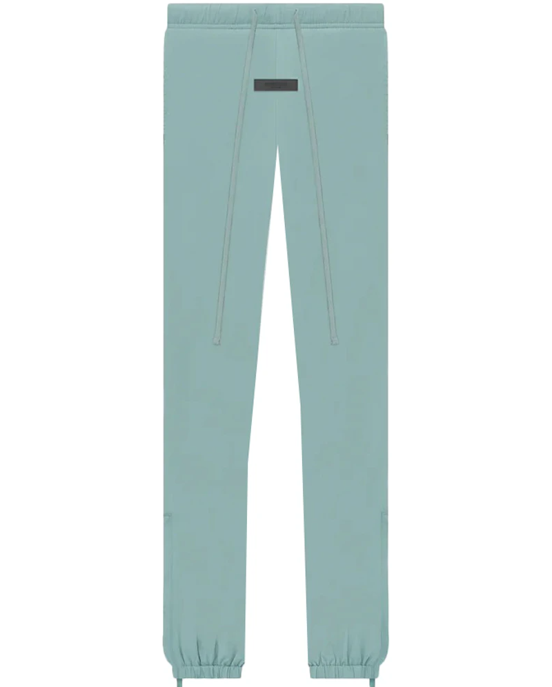 FEAR OF GOD ESSENTIALS Nylon Track Pant Sycamore
